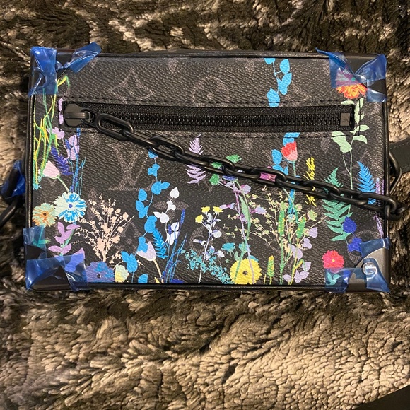 Louis Vuitton Virgil Abloh Canvas Bag - Picture 1 of 9